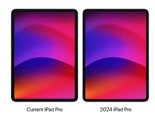 林西林西ipad维修服务点分享新款iPad Pro和iPad Air要来了