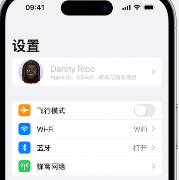 林西appleID维修服务iPhone设置中Apple ID显示为灰色无法使用