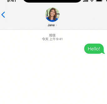 林西apple维修iPhone上无法正常发送iMessage信息