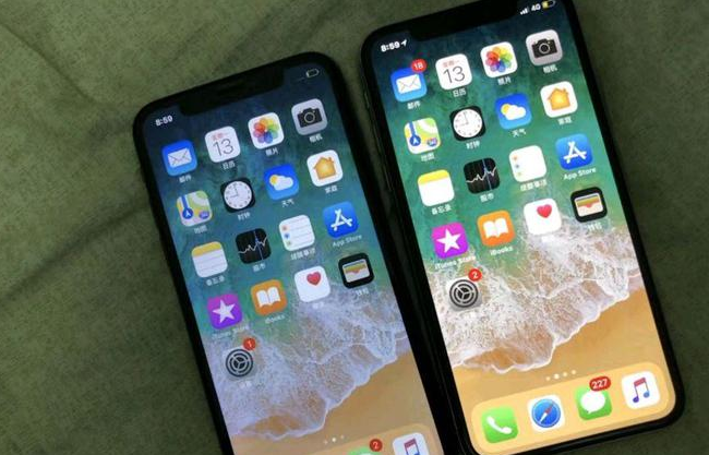 林西苹果维修网点分享如何鉴别iPhone是不是原装屏? 