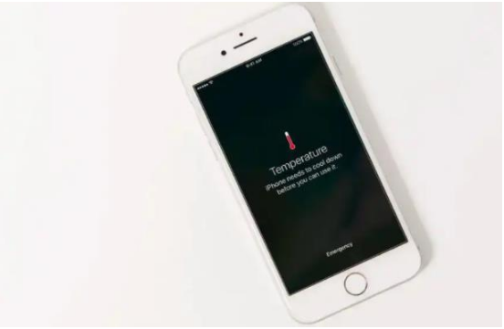 林西苹果手机维修分享iPhone 手机发热如何快速降温 