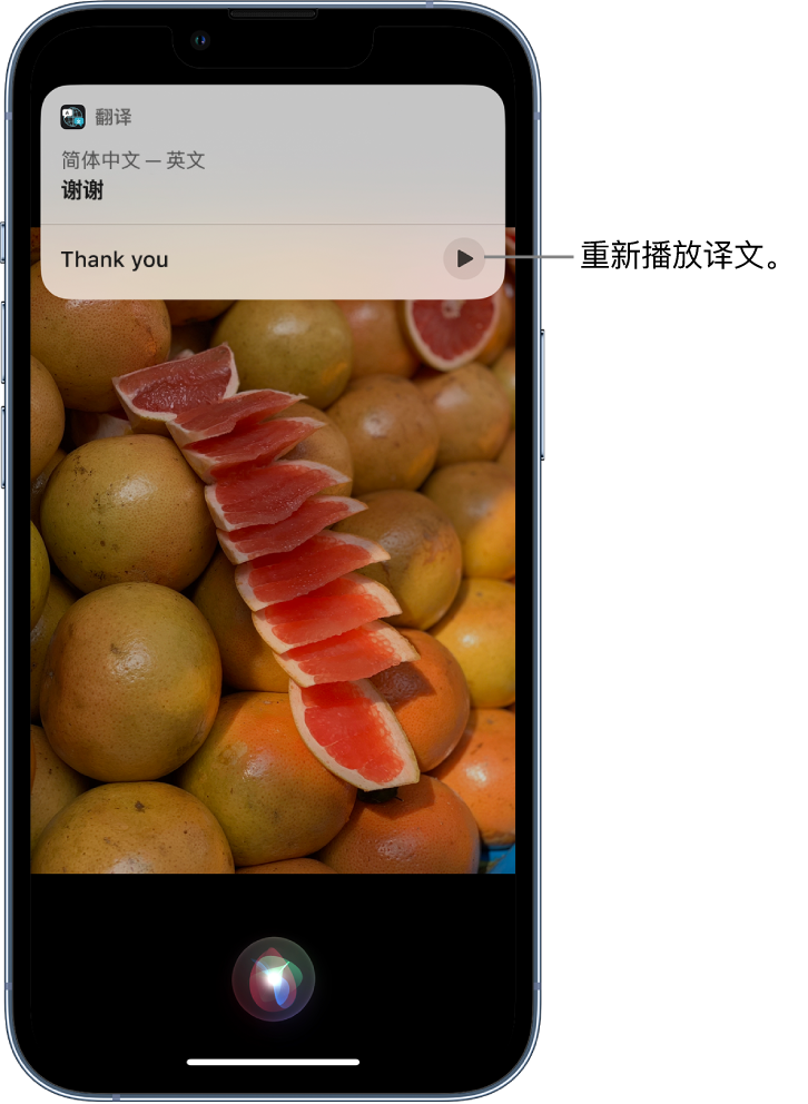 林西苹果14维修分享 iPhone 14 机型中使用 Siri：了解 Siri 能帮你做什么 