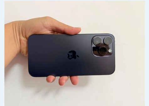 林西苹果维修点分享iPhone 14 Pro Max进水维修 