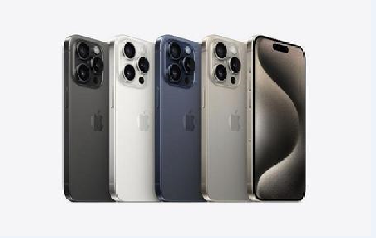 林西苹果维修点分享iPhone 15 Pro进水维修 
