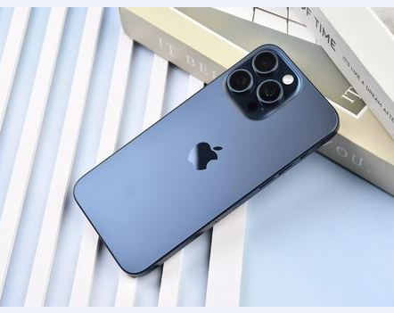 林西苹果维修点分享iPhone 15 Pro Max进水维修 