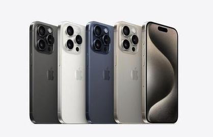 林西苹果维修点分享iPhone 15 Pro自动关机故障解析 