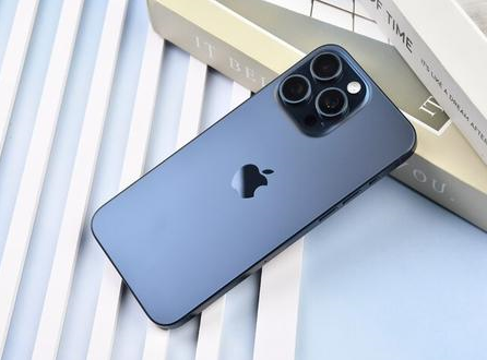 林西苹果维修点分享iPhone 15 Pro Max自动关机造成的原因 