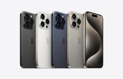 林西苹果维修点分享iPhone 15 Pro扩容气密性与实操坑 