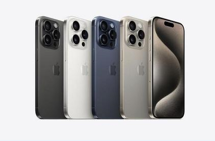 林西苹果维修点分享iPhone 15 Pro电池与备忘录排错 