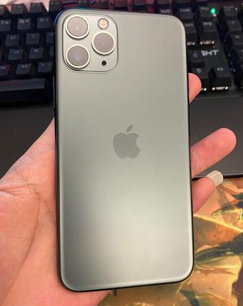 林西苹果维修点分享iPhone 11 Pro黑屏小众故障解析 