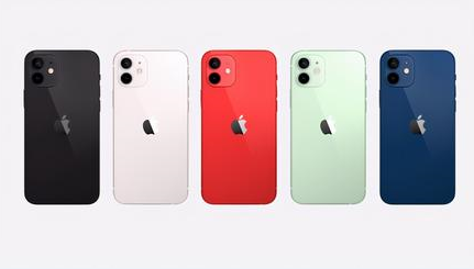 林西苹果维修点分享iPhone 12黑屏隐蔽故障解读 