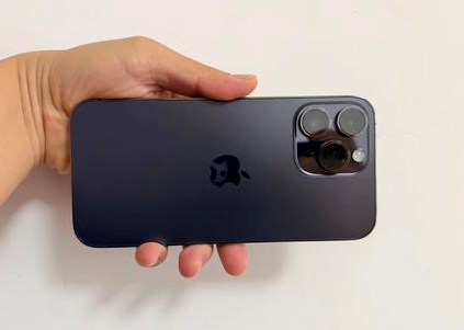 林西苹果维修点分享iPhone 14 Pro Max黑屏少见故障盘点 