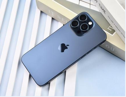 林西苹果维修点分享iPhone15 Pro Max黑屏少见诱因梳理 