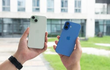林西苹果维修点分享iPhone 16 Plus黑屏疑难故障汇总 